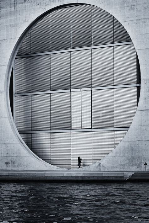 Circle (large) | Minimal architecture, Architecture, Architecture model