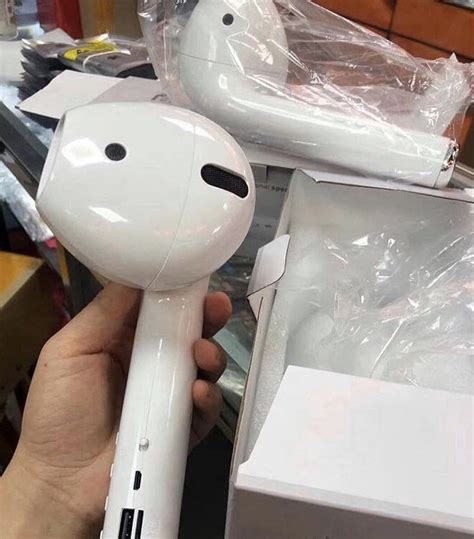 Ordered original AirPods Pro from Wish, this is what I got - 9GAG