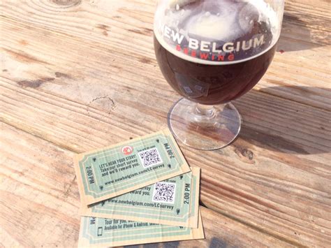 New Belgium Brewing Tour Offers Fun For The Entire Family