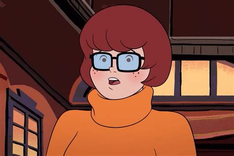 Scooby Doo's Velma Dinkley Comes Out - OUT FRONT