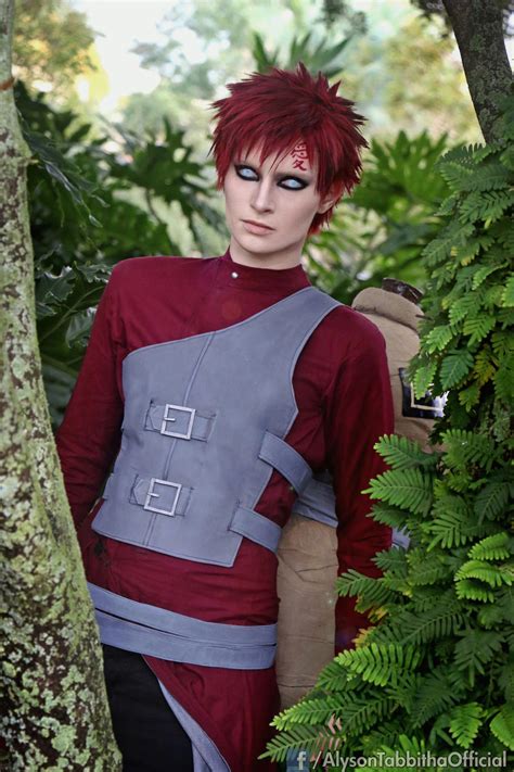 Gaara Crossplay by AlysonTabbitha on DeviantArt