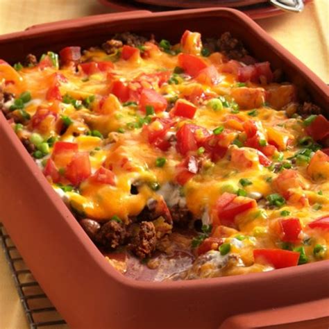 Taco Casserole