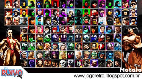 Mortal Kombat Mugen