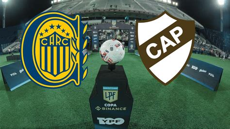 Cuándo se juega la final de la Copa de la Liga entre Rosario Central y Platense - Sol Play 91.5