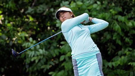 Alison Lee Q&A - LPGA rookie's star rising - ESPN