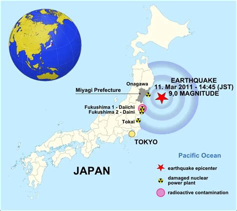 Japanese Earthquake 2024 Location - Golda Aurelie