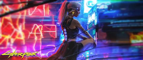 18+ Ultrawide 3820x1600 Cyberpunk 2077 Ultrawide Wallpaper | CyberPunk