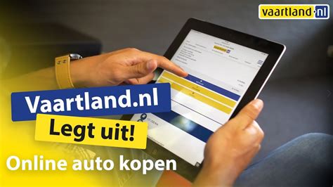 Een auto kopen? Dat kan bij Vaartland.nl ook online! - YouTube