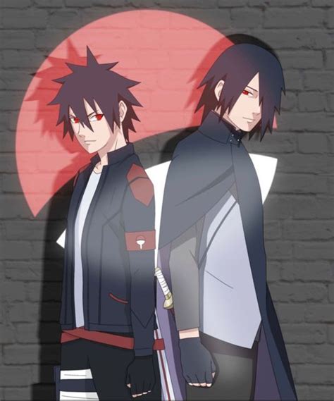 Uchiha Clan, Sasuke Uchiha, Naruto Shippuden, Boruto Naruto Next ...