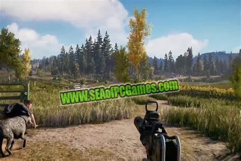 Far Cry 5 PC Game Full Setup - Sea of PC Games