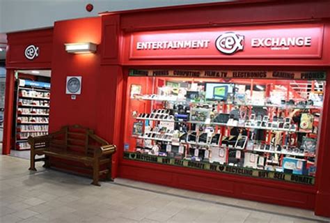 Cex - Mobile Phones - Unit 25, Kendal, Cumbria, United Kingdom - Phone ...