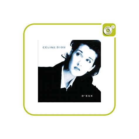 CELINE DION: D'EUX (VINYL)