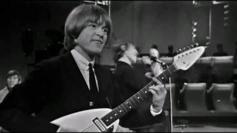 The Rolling Stones Live on the TAMI Show 1964 (Brian Jones Plays His VOX Teardrop Guitar) - YouTube