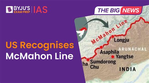 McMahon Line | International Boundary B/W India & China | Facts for UPSC