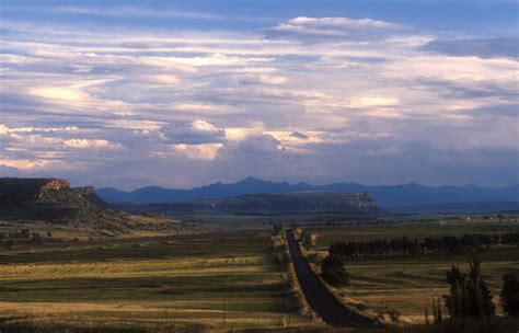 Ficksburg, Free State, South Africa