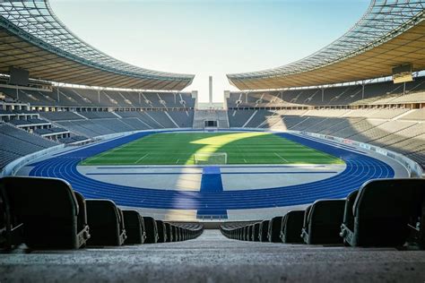 Step Inside The Olympic Stadium - Berlin Experiences