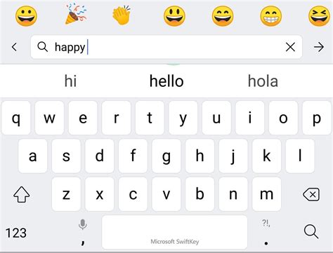 Microsoft SwiftKey for Android and iOS gets a couple of new features in latest update - Neowin