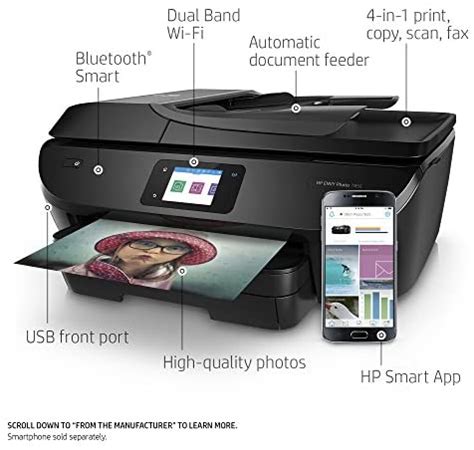 HP ENVY 7855 download instruction manual pdf