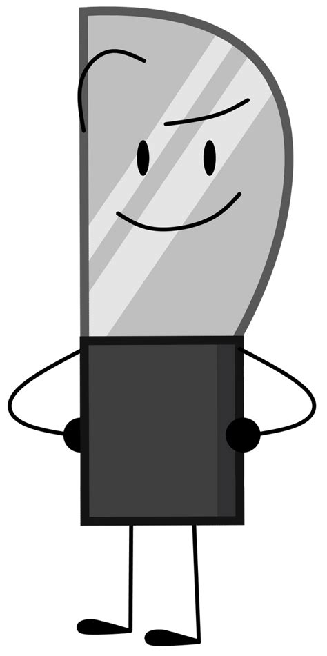 Knife from Inanimate Insanity by skinnybeans17 on DeviantArt