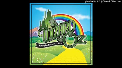 09 Munchkinland Musical Sequence (Part I) - YouTube