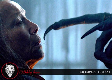 Holiday Horror: Krampus (2015) - Morbidly Beautiful