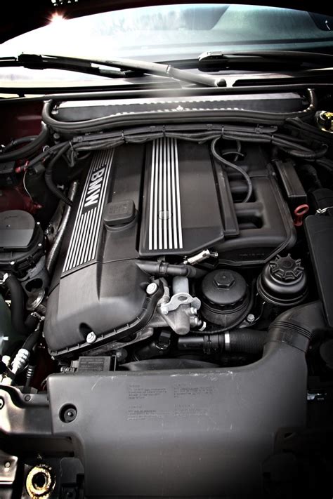 BMW e46 325Ci coupe engine bay Bmw 3 Series, Bmw E46, Engine, Bay, Pins, Quick, Cutaway, Motor ...