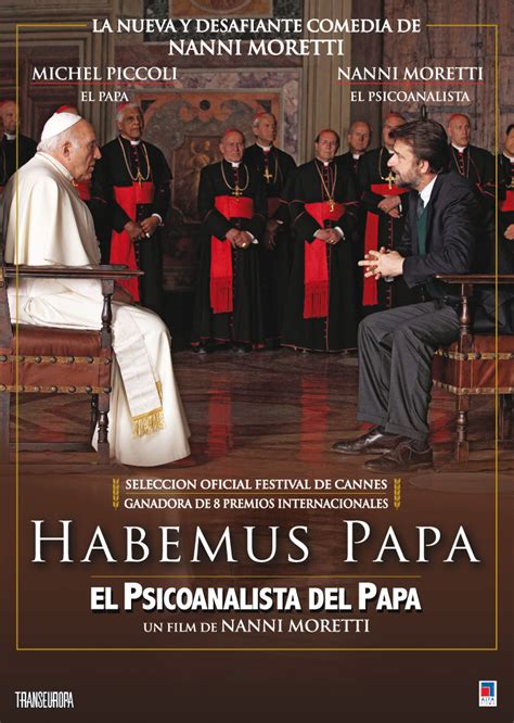 DVD: HABEMUS PAPA