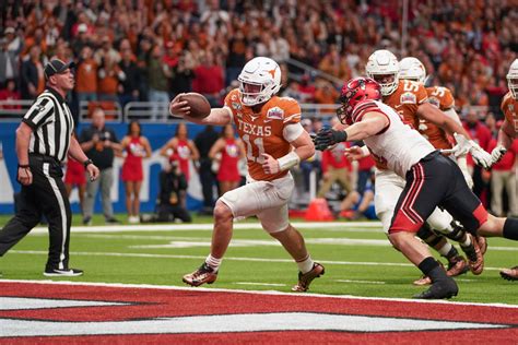 Texas Football: Longhorns Make SI's 'Way too Early Top 25' - Sports ...