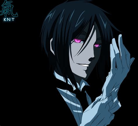 Sebastian Michaelis fan Art - sebastian michaelis fan Art (35804005 ...