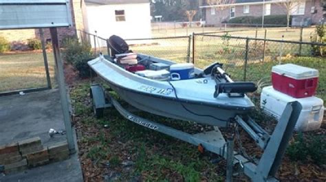 $2,000 14' high tide, 25 mercury for sale in Georgetown, South Carolina ...