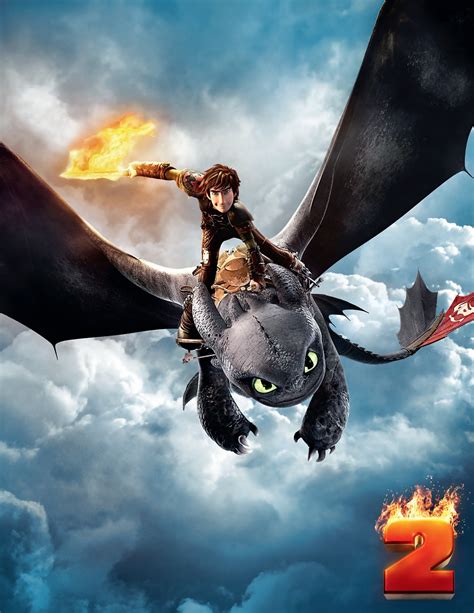 How to Train Your Dragon 2 Picture 1