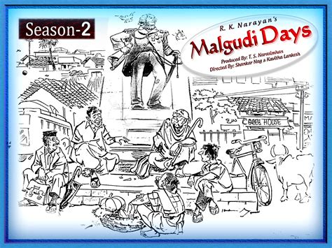 Prime Video: Malgudi Days