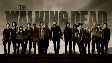 andrew lincoln | Walking dead wallpaper, The walking dead, Fear the ...