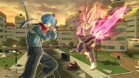 Dragon Ball Xenoverse 2 DLC Pack 3 Detailed – Capsule Computers