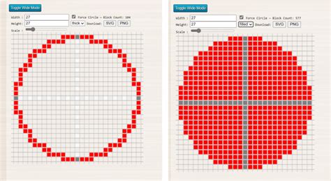 Minecraft Circle Generator | How to Build Circles in Minecraft