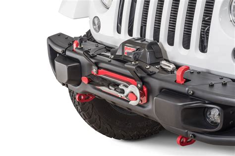 Maximus-3 0400-025-FHJM Hi-Lift Jack Mount for 13-17 Jeep Wrangler JK with Mopar 10th ...