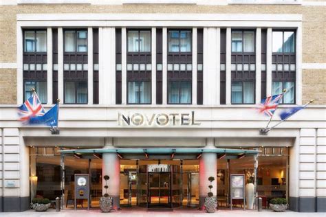 Novotel London Tower Bridge London | Bookonline.com