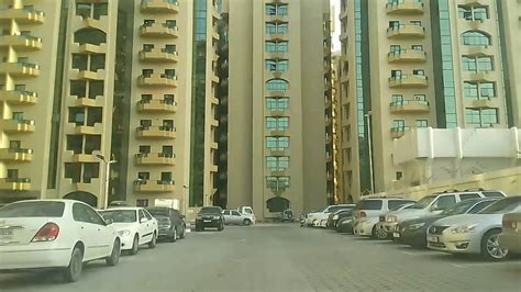 Rashdiya towers Ajman - YouTube