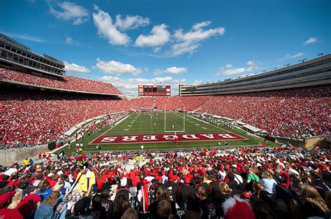 🔥 Download Football At Camp Randall Stadium Uw Madison Photo Library by @djacobson4 | Wallpapers ...