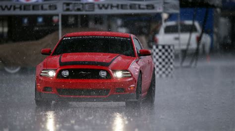 Mustang RTR Wallpaper - HD Car Wallpapers #3226