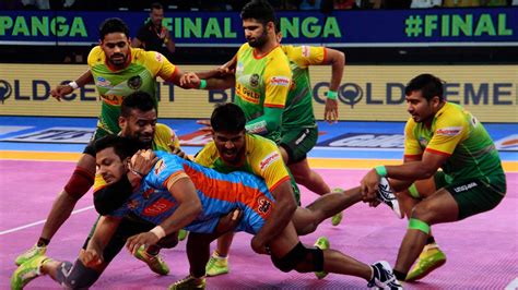 Le kabaddi, un sport roi en Inde – Anec'Sport