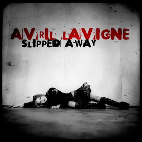 Slipped Away [FanMade Single Cover] - Avril Lavigne Fan Art (18561749 ...