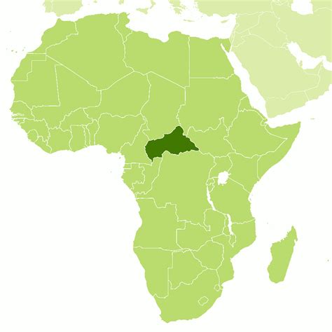 Blue Green Atlas - The Climate of the Central African Republic