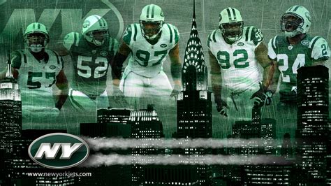 NY Jets Wallpaper and Screensaver - WallpaperSafari