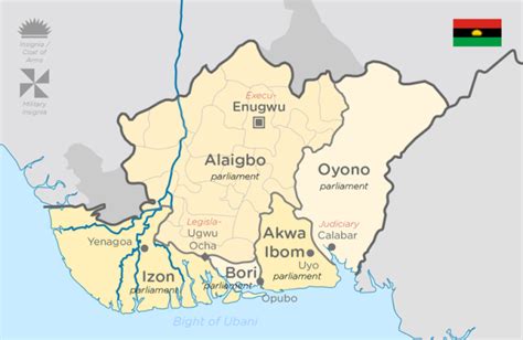 Biafra Maps | Biafran.org