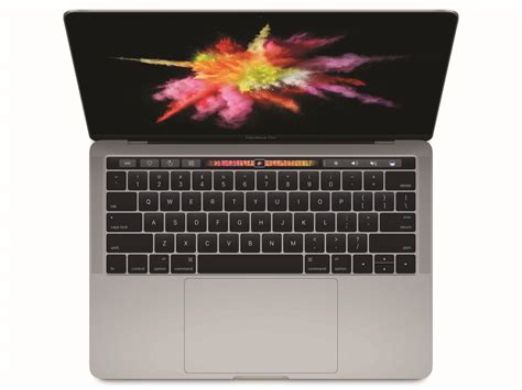 Apple MacBook Pro 13 (Mid 2017, i5, Touch Bar) Review - NotebookCheck.net Reviews