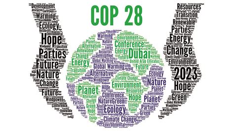 The Comms Balancing Act of COP28