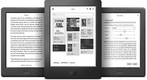 The 9 Important eReader features you should look for - Everything About ...