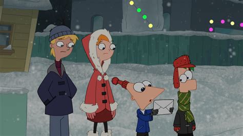 Phineas and Ferb Christmas Vacation! (differences) | Phineas and Ferb Wiki | Fandom powered by Wikia