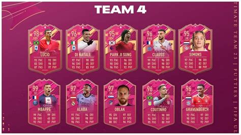 EA Sports release FUTTIES Team 3 in FIFA 23, Kylian Mbappe receives 99 ...